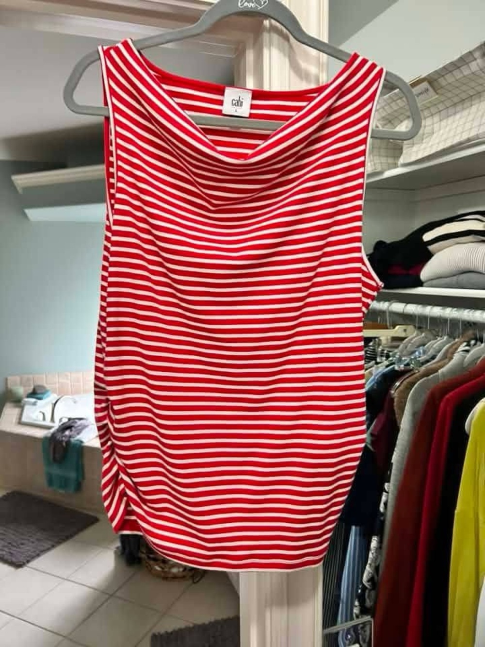 CAbi Windward Tank
